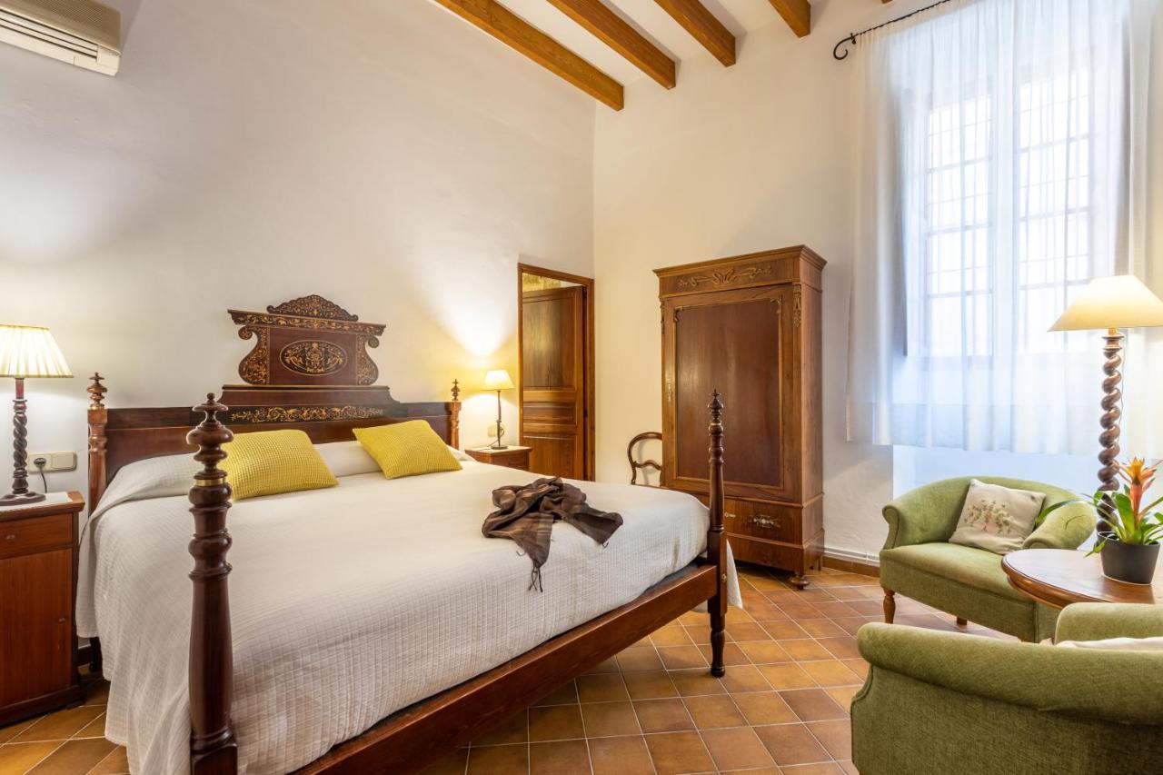 Alloggio per agriturismo Tem Turismo De Interior Alcúdia