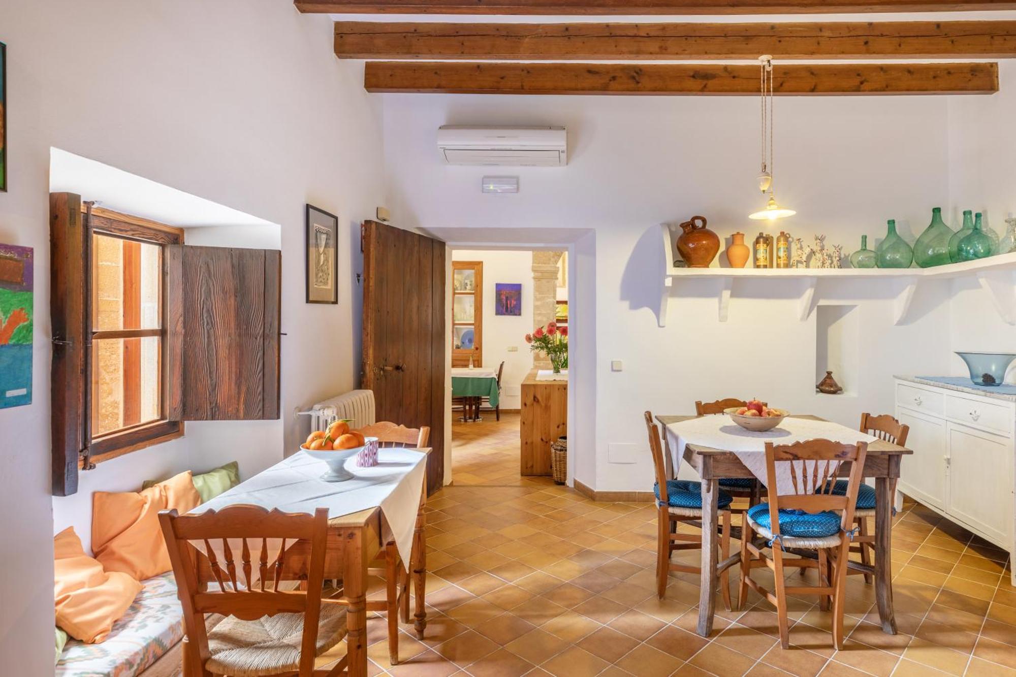 Alloggio per agriturismo Tem Turismo De Interior *